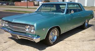 Image result for Willow Green 1965 Chevelle