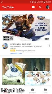 Maybe you would like to learn more about one of these? Cara Nonton Video Youtube Offline Gratis Tanpa Paket Kuota Internet
