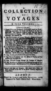 A collection of voyages. In four volumes. ... Illustrated with maps and draughts: also several birds, fishes, and plants, ... 1729: Vol 1-2 : Free Download, Borrow, and Streaming : Internet Archive