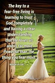 Only god is perfect, and thus only god can perfectly handle your entire life for you. How To Trust God Completely Arxiusarquitectura
