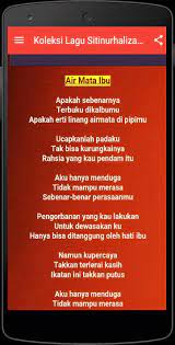 Siti nurhaliza lagu pilihan terbaik best. Koleksi Lagu Siti Nurhaliza For Android Apk Download