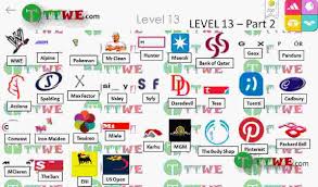 Logo quiz answers level 3: Logo Quiz Game Niveles Y Soluciones Actualizados Para Iphone