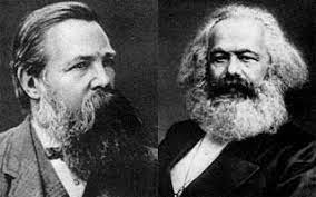 It contains all works published by marx and engels in their. Wer Waren Karl Marx Und Friedrich Engels Wirklich