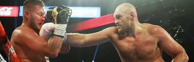 Tyson Fury eyes 'richest fight in boxing history' against Deontay ...