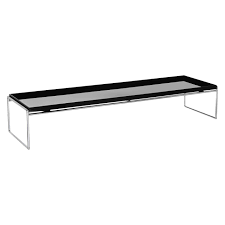 You can change the arrangement for a different look, you can move them to the side with ease, and you can piece together a coffee what if your coffee table could pull double duty? Trays Rectangle Coffee Table By Kartell From Kartell Accuweather Shop