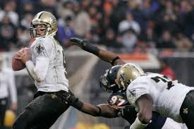 A look at the impact drew brees had on the rebuilding effort for new orleans and their ultimate run to the super bowl. Drew Brees Saints Empire Is Rooted At Soldier Field Will It End Sunday Chicago Sun Times