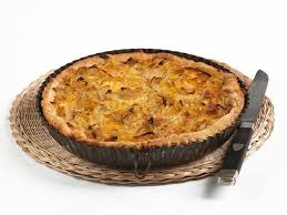 Tarte A L Oignon A L Ancienne Recettes Recette Tarte A L Oignon Tarte A L Oignon Recette Recette