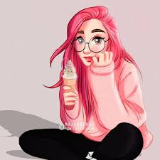 Think of this as a mass storage. Draw Anime Girls Simple