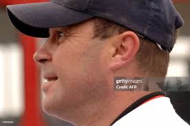 Blind motor racer Billy Baxter prepares to go head-to-head in a speed...  News Photo