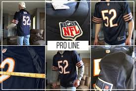 Nfl Pro Line Jersey Review 2019 How Mine Fit W Pictures