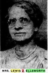 Phoebe Ann “Ann” Esmond Ellsworth (1868-1956)