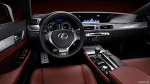 Lexus focused only on the looks, the performance it not that good compared. 2013 Lexus Gs 350 F Sport Interior Hd Wallpaper 16