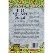 Ustadz, saya kadang bingung ketika menghadapi hari tasyriq tapi bertepatan dengan ayyamul bidh. Buku 110 Solat Solat Sunat Beserta Zikir Doa Ringkas Shopee Malaysia
