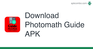 Ever since the early days of pong, computer gaming has been an engaging pastime. Photomath Guide Apk 1 0 Android App Download