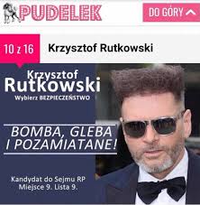 Zobacz, co piotr rutkowski (rutpio) odkrył(a) na pintereście — największej na świecie kolekcji pomysłów. Pudelek Wmanewrowal Gwiazdy Do Polityki Krzysztof Rutkowski Facebook