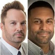 Corey Kaplan And Rob Cleapor Team