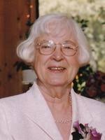 Freda Brown Obituary (1925