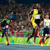 Usain Bolt Leads Jamaica to Relay Gold; US Disqualified
