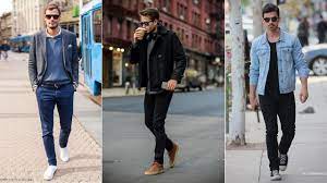 Want to learn more about unleashing your inner fashionista? Men S Fashion Styles For Body Types Youtube