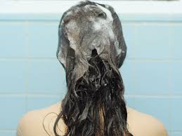 How To Prepare Your Hair For Bleaching Bleach Wash Hair Bleach Bath Hair Hair Dye Removal