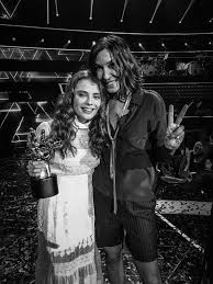 Is your network connection unstable or browser outdated? Dernieresminutes La Gagnante De The Voice Saison 7 Est Maelle Ltvi