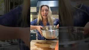 The actress, 25, admitted that performing the. Florence Pugh Cooking Show April 3rd 2020 Youtube