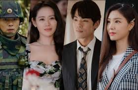 Crash landing on you хадмал. Nonton Streaming Crash Landing On You Di Netflix Kumparan Com