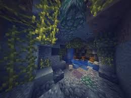 Follow us for regular updates on awesome new wallpapers! Dark Minecraft Cave Background My Wallpaper Desaign