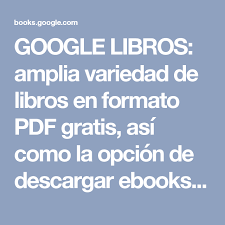 Google Libros Amplia Variedad De Libros En Formato Pdf Gratis Asi Como La Opcion De Descargar Eb Libros De Autoayuda Recomendados Libros Libros De Autoayuda