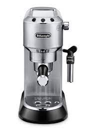 Check spelling or type a new query. Delonghi Dedica Espressomachine Ec685 M Zilver De Bijenkorf Espressomachine Koffiezetapparaat Gemalen Koffie