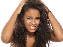 When the hair (especially oily hair) is not washed frequently enough, skin cells may build up on the scalp and cause itching and dandruff. How To Treat Diabetes Related Itchy Scalp Balmonds