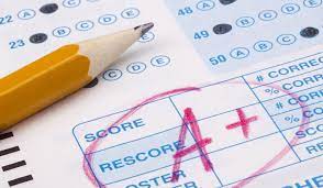 Watch for words like all, always, never, none, few, many, some, sometimes. (see descriptive words, page 13.) How To Master Multiple Choice Exams Minute School