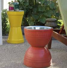 Transform your lawn ornaments into a legit party game with just a few diy supplies. 100 Dollar Store Garden Diy Ideas Prudent Penny Pincher