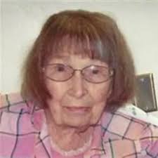 Obituary information for Anna M. Hladik