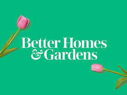 Better Homes Gardens Rebrand