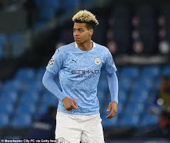 Schau dir die aufstellung des klubs manchester city für die saison 2021/2022 an: Manchester City Steht Kurz Vor Der Vereinbarung Eines 11 Millionen Pfund Deals Mit Dem Bundesligisten Wolfsburg Fur Sturmer Lukas Nmecha Germanic Nachrichten
