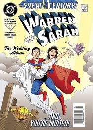 Wedding Invitation Superhero Wedding Comic Book Wedding Avengers Wedding