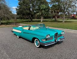 Image result for Royal Blue 1958 Edsel