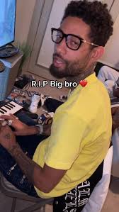 De'aaron Harden Friend That Passed Away