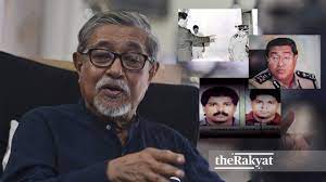 Dua hari sebelum itu, aktivis antijenayah yang juga pengerusi mywatch r. Eksklusif Luahan Rasa Tan Sri Zaman Khan Youtube