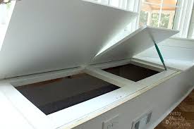 Building the seat is very simple, it's just a basic box. Pin On Window Seat Ideas