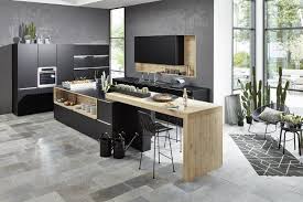 Couleur Cuisine Tendance 2017 Zoom Sur Les Classiques Et Les Intrus Cuisine Bois Cuisines Design Cuisine Tendance