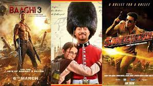Let's check out top 10 upcoming bollywood movies in 2020 make your plan accordingly your favorite movie. Bollywood Releases To Watch Out For In March 2020 Sooryavanshi Baaghi 3 And Angrezi Medium Filmibeat