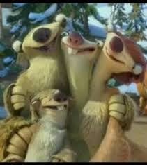 Scrat ne devait apparaître, à l'origine, que pour les huit premières minutes du film. 250 Idees De L Age De Glace Age De Glace 5 L Age De Glace 4 L Age De Glace 3