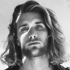 1.3 textured long wavy hair. 40 Guys With Long Hair That Look Hot Sexy 2021 Styles