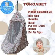 Anda bisa mencari produk ini di toko online yang mungkin jual kain ayunan bayi ukuran seperti lazada, elevenia. Kain Ayunan Bayi Harga Termurah Juni 2021 Blibli