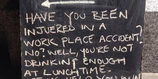 Quotes On Funny Bar Signs Quotesgram