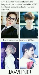 First Innocent Then They Turn There Heads Well F Ck I Don T Know What They Are Anymore Bts Memes Bts Engracado Meninos Bts