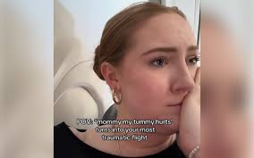 Mom Retching as 3-Year-Old Does the 'Unimaginable' Minutes Into Flight