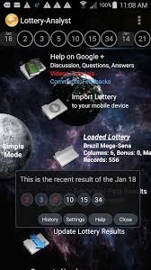 Lottery Analyst 2 3 Apk Download Android Entertainment Apps